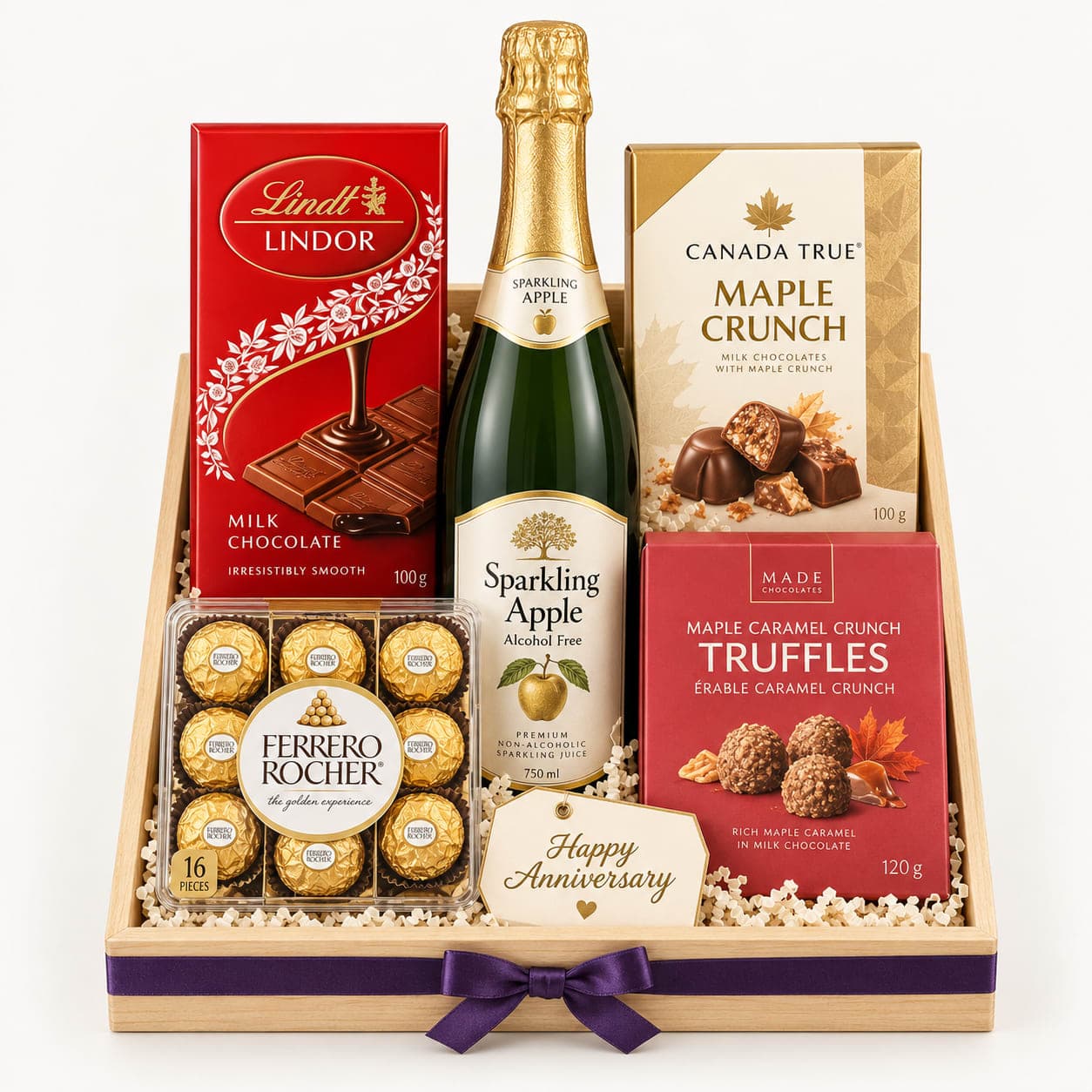 Anniversary Celebration Tray