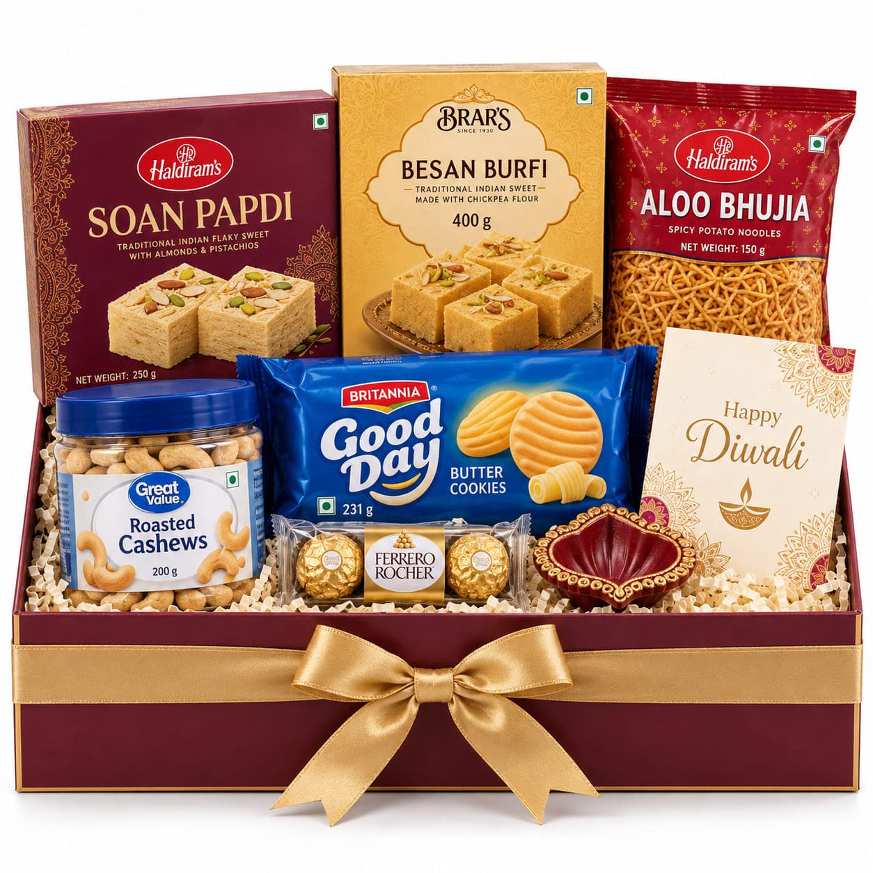 Coffret cadeau Célébration de Diwali